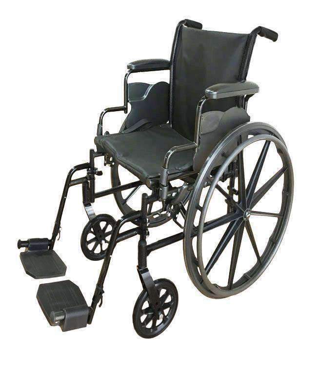 MOBB Healthcare Lightweight Portable Wheelchairs 16