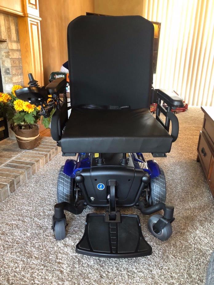 Pride J6 Electric Wheelchair - BRAND NEW NEVER USED