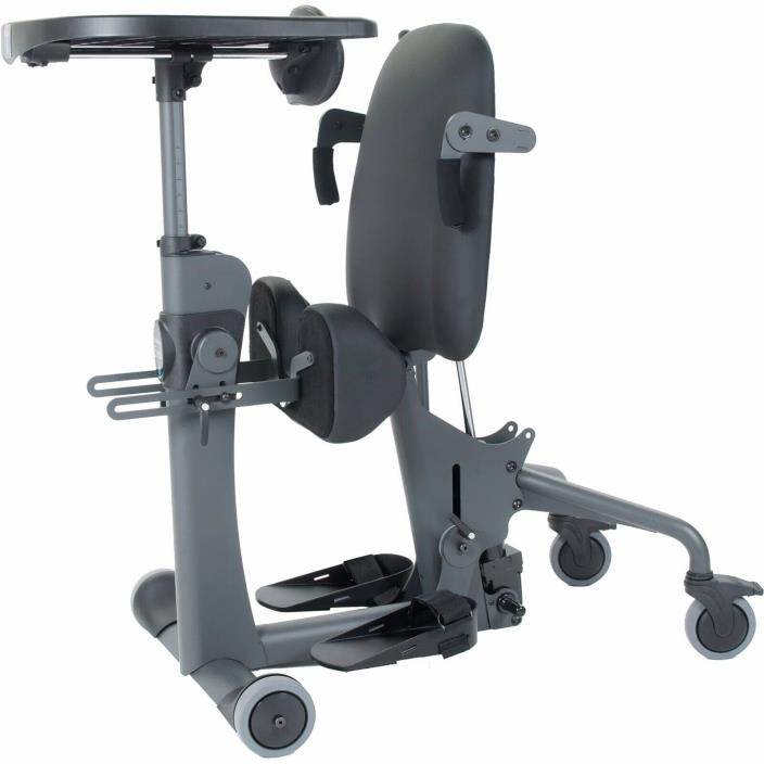 EasyStand EVOLV standing frame -youth- sit-to-stand Electric wheelchair therapy
