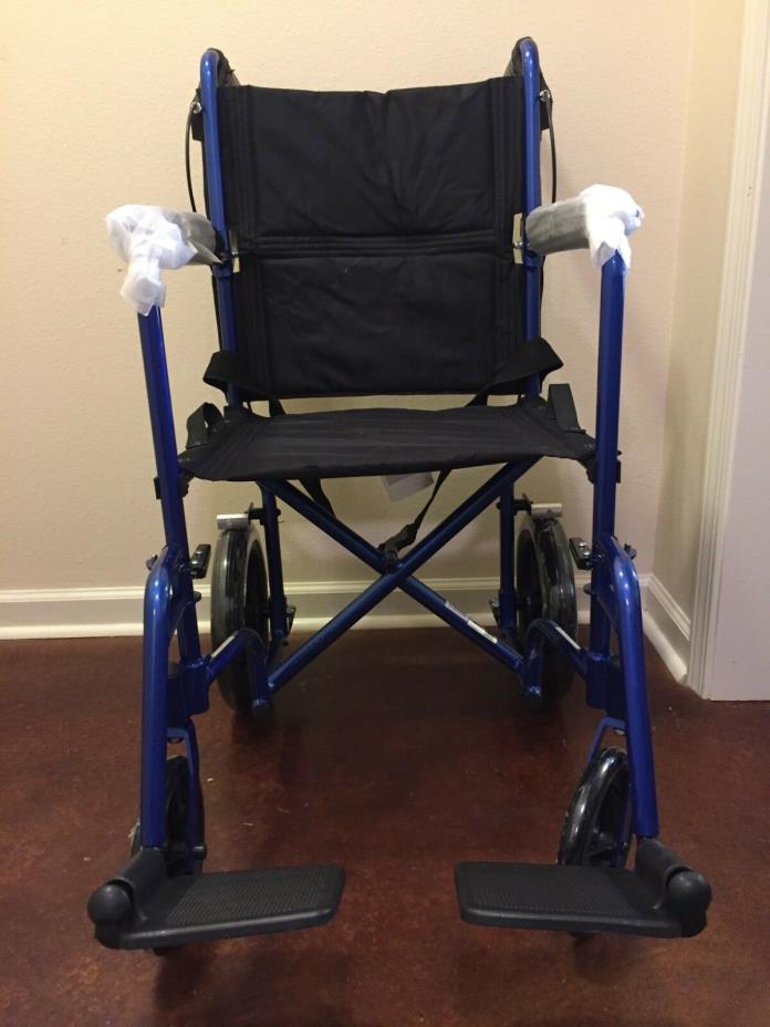 Expedition X series transport chair