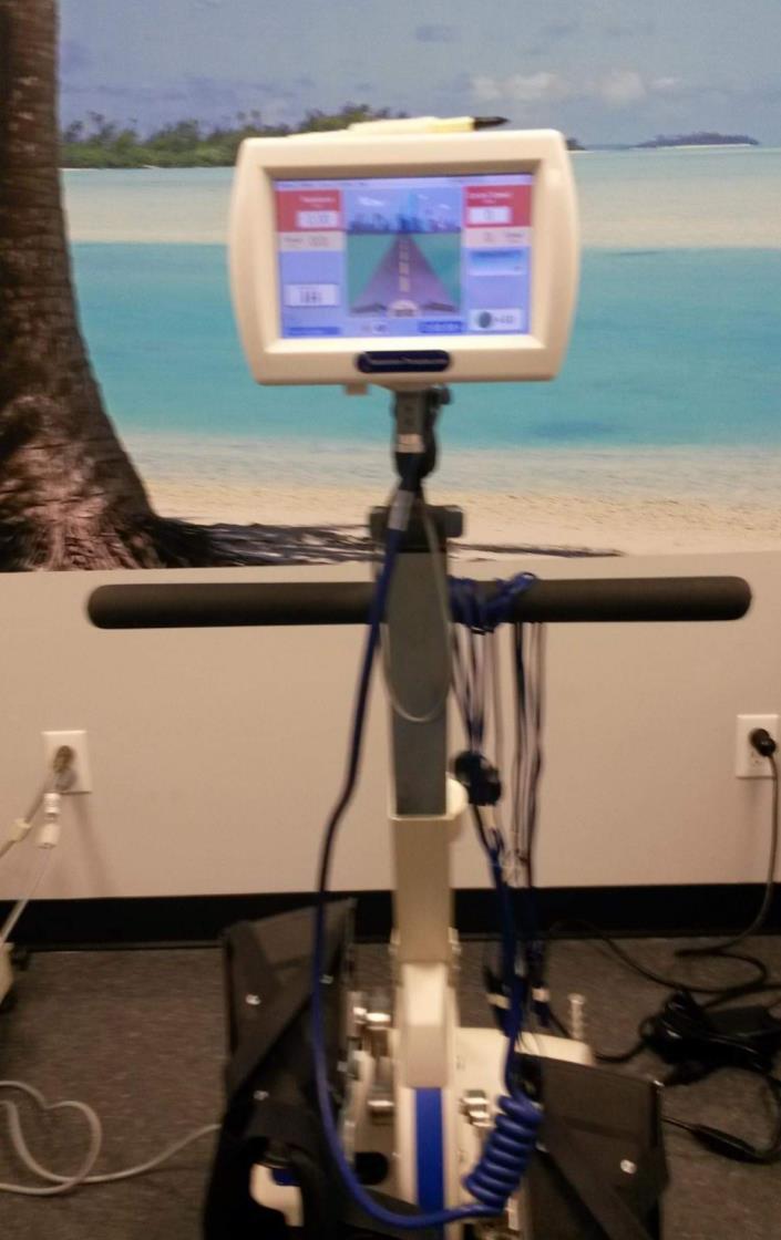 RT300 FES Stim bike - Bought new for $20k (used 3 months) restorative therapies