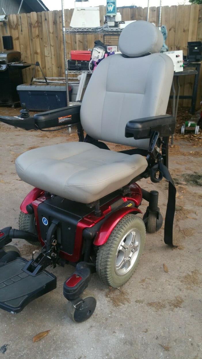 Pride mobility products QUANTUM 600 Power Wheelchair