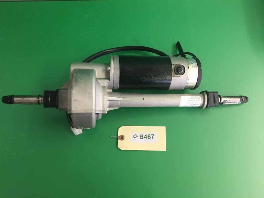Motor,Transaxle Assembly for the Golden Companion I (GC240) & II (GC340) #B467