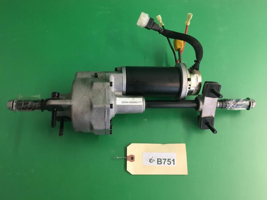 Motor, Brake, and Transaxle Assembly for Go-Go Ultra Mobility Scooter #B751