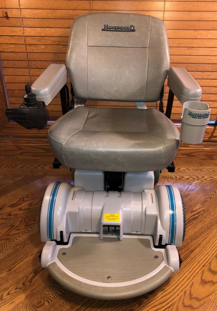 Hoveround MPV5 Power Chair (Free Local Delivery)