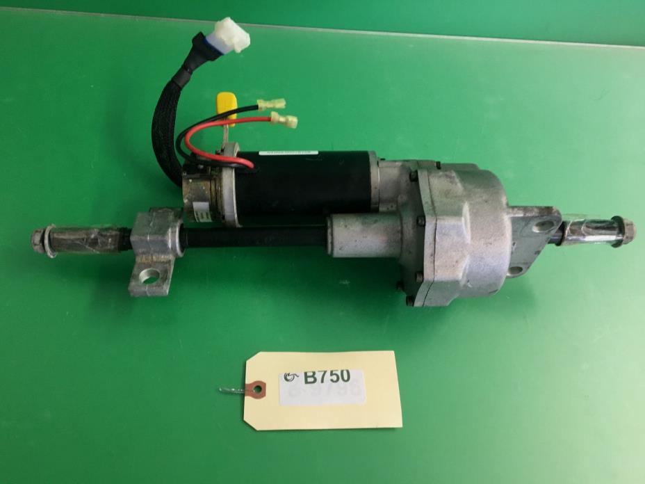 Motor, Brake, and Transaxle Assembly for Go-Go Ultra Mobility Scooter #B750