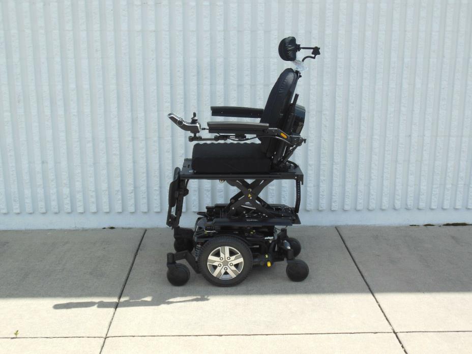 Quantum Edge Q6 2.0 Wheelchair-with-iLevel