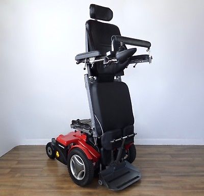 Permobil VS power standing wheelchair - new batteries, immaculately refurbished