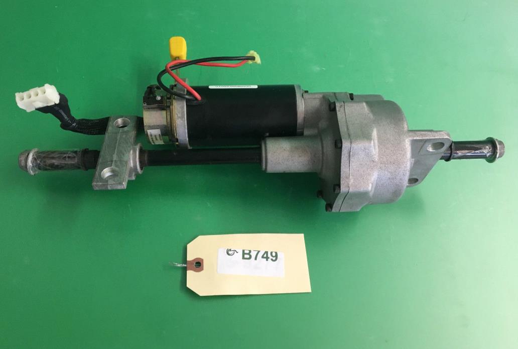 Motor, Brake, and Transaxle Assembly for Go-Go Ultra Mobility Scooter #B749