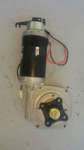 Permobil C300 Left Motor with Gearbox Assembly 313935 for 2013 Power Wheelchair