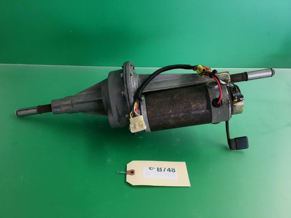 Motor, Brake, and Transaxle Assembly for Rascal 200 Scooter (0675-07-042) #B748