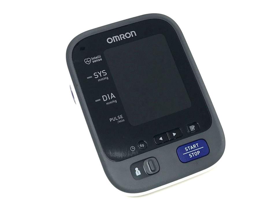 Omron 10 Series BP786N Wireless Upper Arm Blood Pressure Monitor With Bluetooth