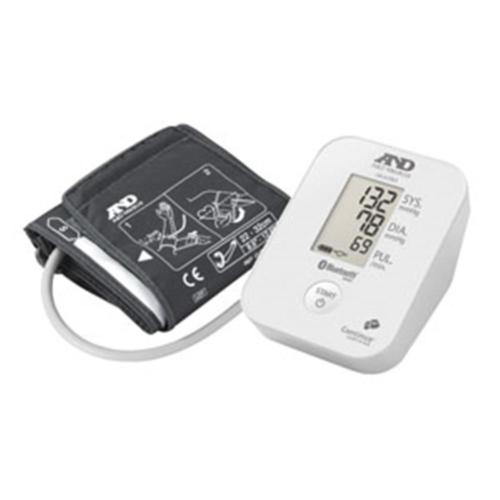 NEW A&D MEDICAL 70MFzn1 1 EA Bluetooth Connected Blood Pressure Monitor