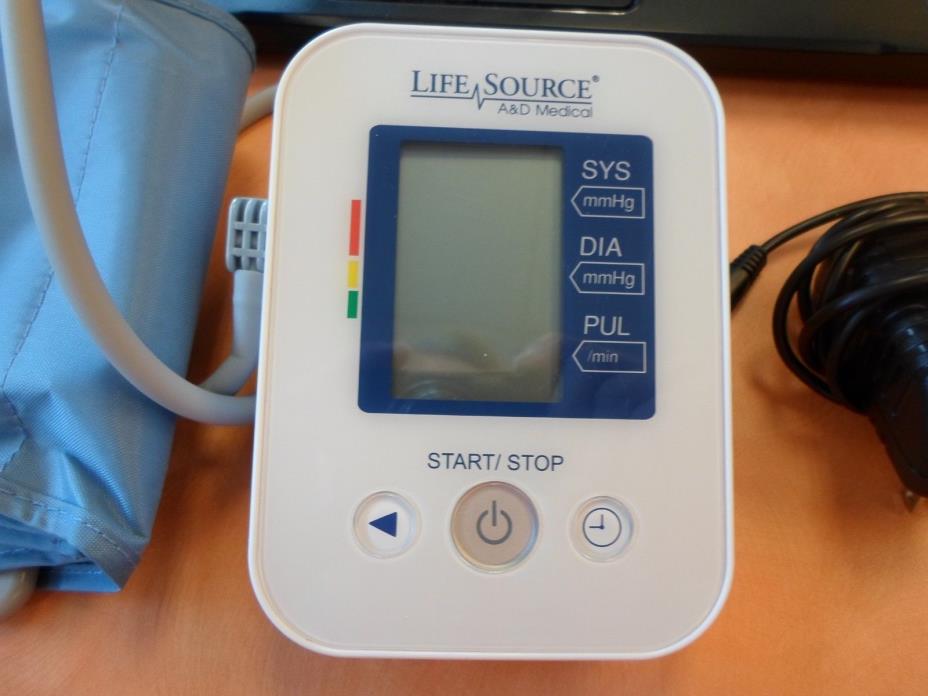 Life Source Blood Pressure Monitor UA-651M-AC