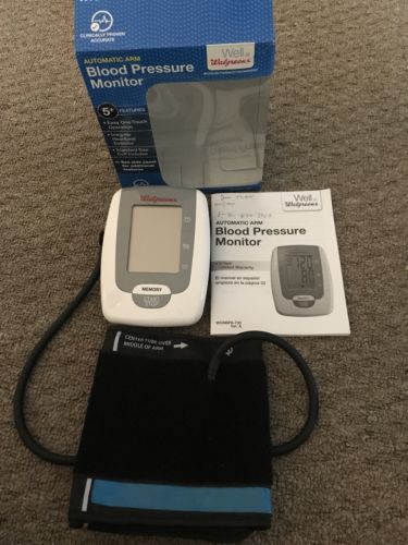 Automatic Blood Pressure Monitor