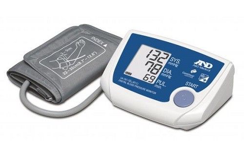 A&E Medical Blood Pressure Monitor MED with Bluetooth Communication UA-767PBT-Ci