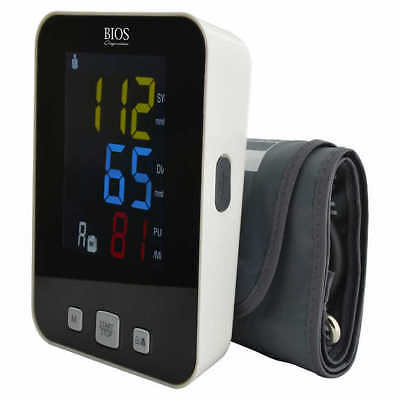 Bios Premium Colored Screen Blood Pressure