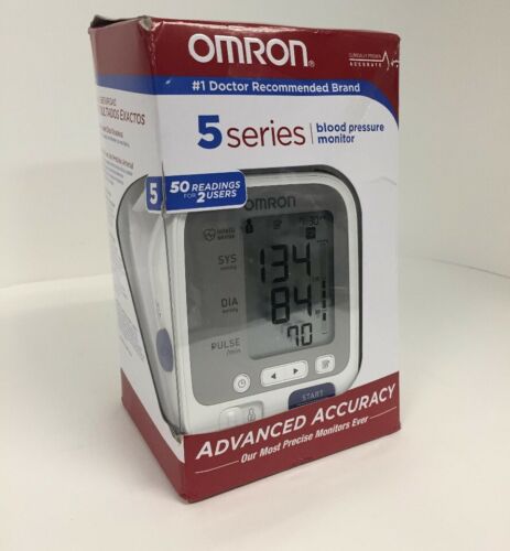 Omron - 5 Series Upper Arm Blood Pressure Monitor