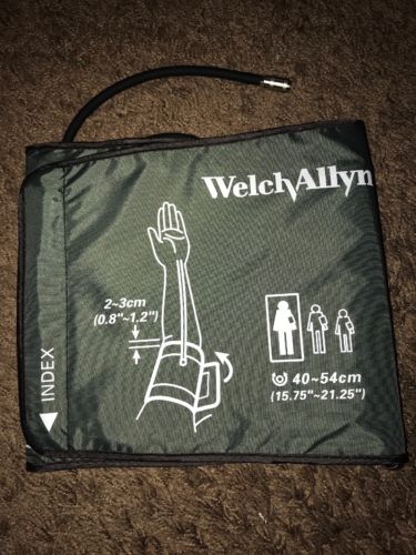 Welch Allyn Reusable Blood Pressure Cuff 15.75