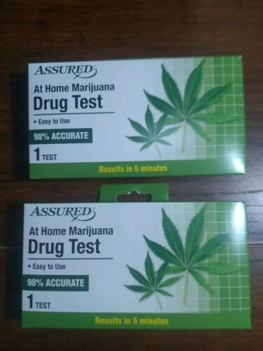 Marijuana Drug Test Urine Kit Pot,Cannabis,Weed,THC 2 Testing Kits