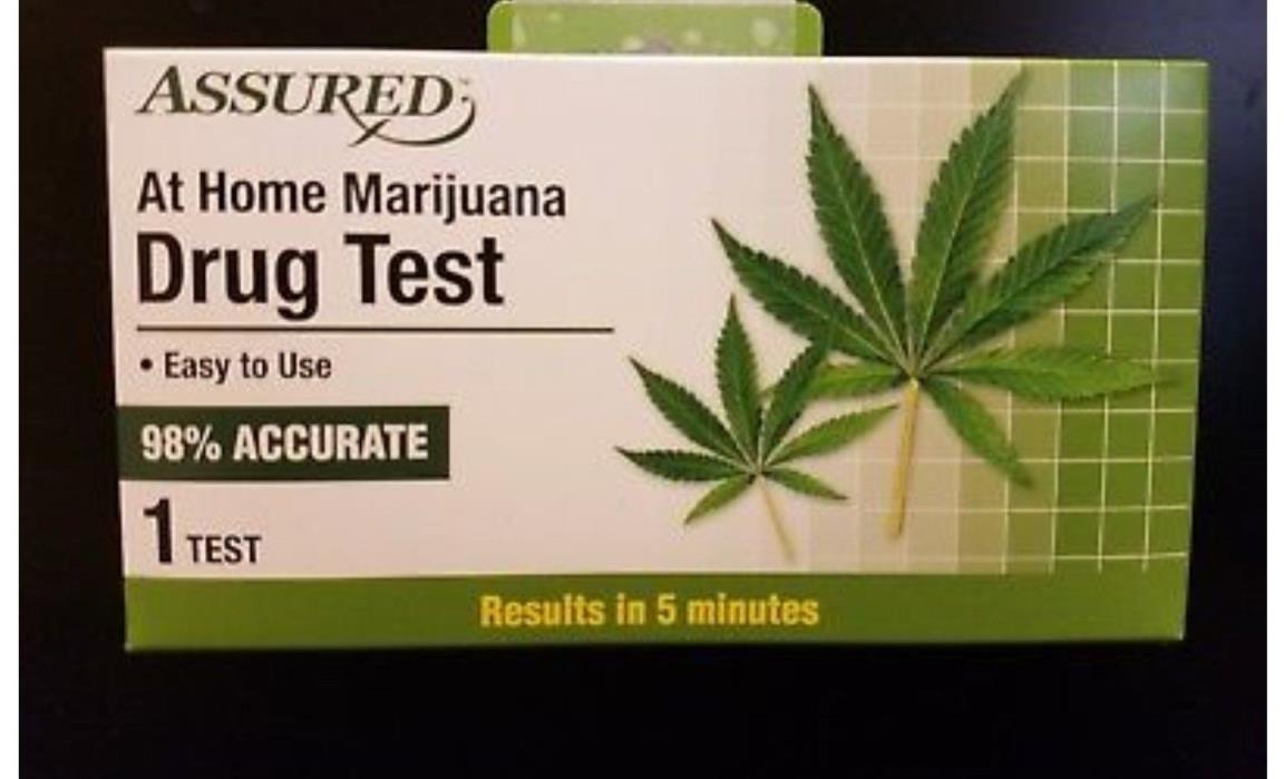 2 THC Test pot marijuana cannabis At Home Drug Tests accurate urine screening