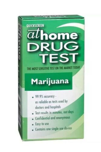 Drug Test Marijuana At Home 1 EA