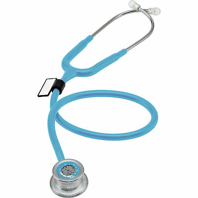 MDF740 Pulse Time Stethoscope - 2in1 Watch + Stethoscope -BluBabe (Pastel Blue)