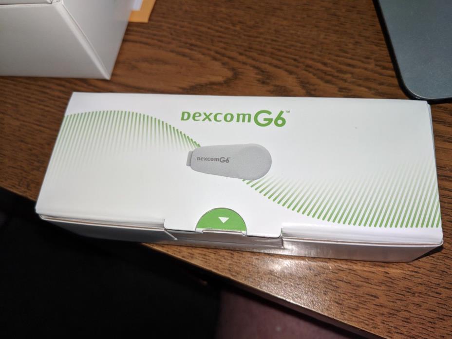Brand New dexcom G6 transmitten
