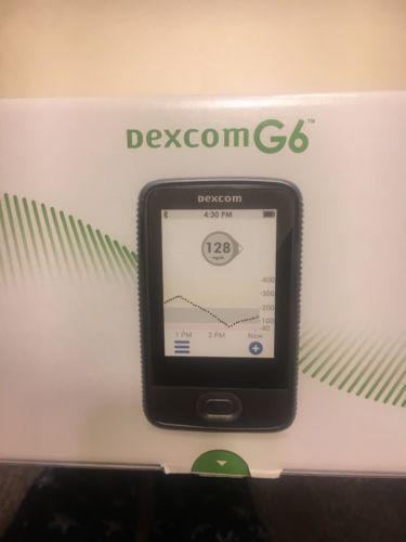 Dexcom g6 Receiver