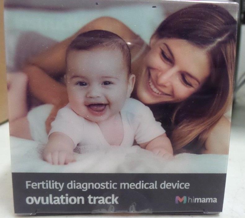 Ovulation Fertility Monitor Kit by HIMAMA