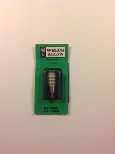 Welch Allyn 04000 Halogen