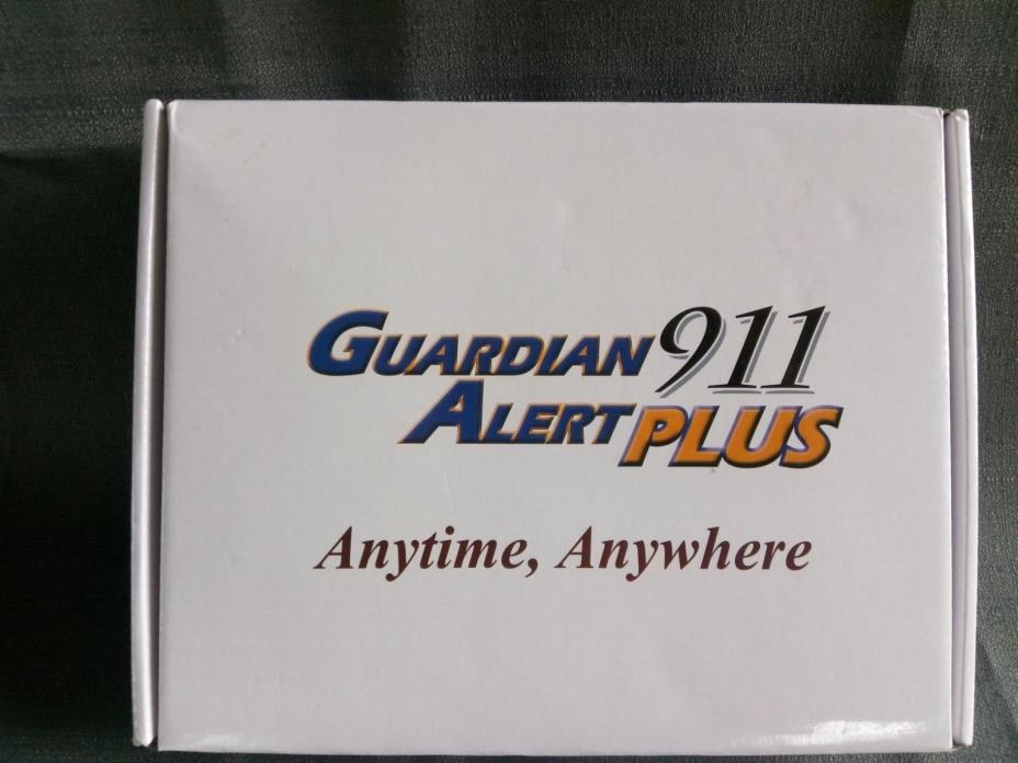 LogicMark Guardian Alert 911 Plus emergency alert system Model 30711