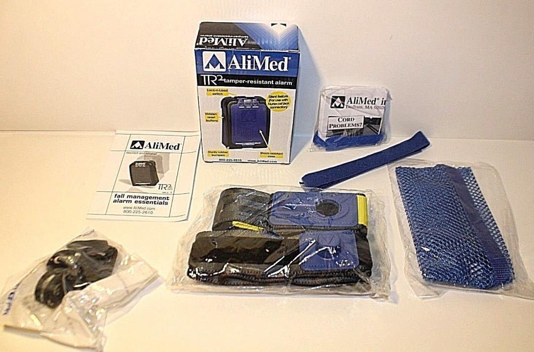 AliMed EZ Release Seat Belt System With IQ Sensor Alarm New Free Shipping