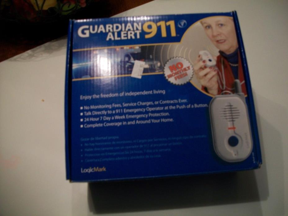 GUARDIAN ALERT 911