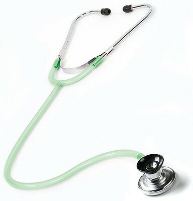 Stethoscope Spraguelite Prestige Medical Single Tube 124 Frosted Seabreeze New