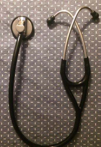 3M Littmann Master Cardiology Stethoscope And More Read Description