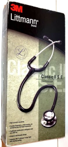 3M Littmann Classic II SE Stethoscope 2201