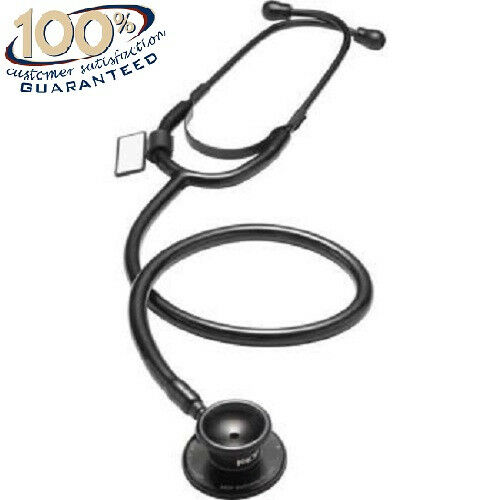 Medical Stethoscope Heart Cardiology Diagnostic Device High Sensitive Sound Dual
