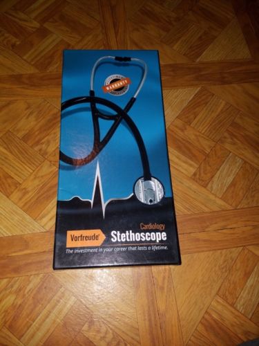 Vorfreude Cardiology Stethoscope Lifetime Replacement Guarantee 27