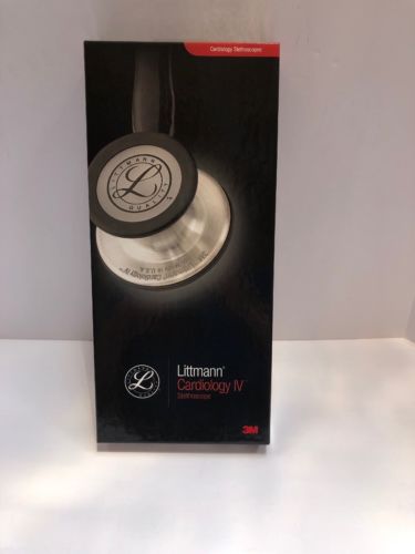 NEW!! Littmann CARDIOLOGY IV - PLUM - Stethoscope NIB C002