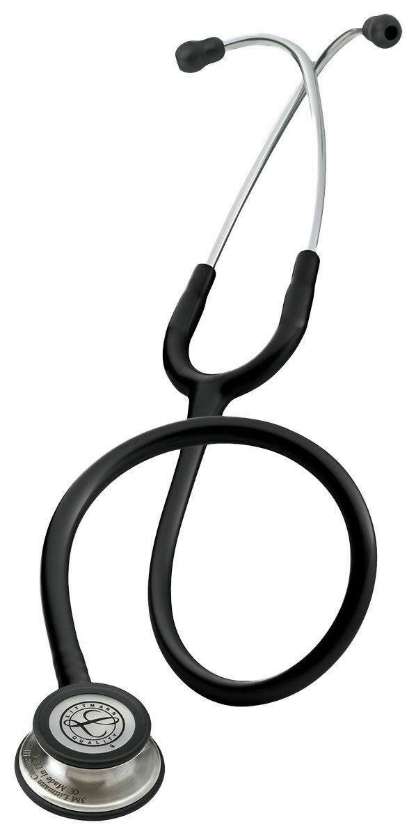 CLASSIC III Stethoscope *BLACK* 27