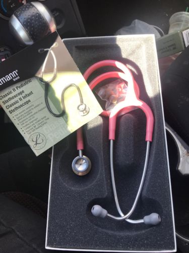 littmann infant stethoscope