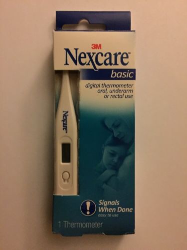 Nexcare Digital Thermometer - New