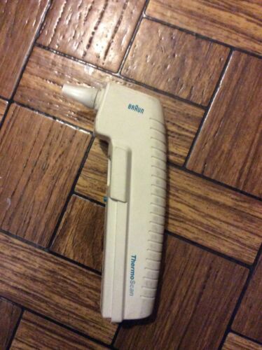 Braun ThermoScan Plus Ear Thermometer IRT3020 Type 6013 FAST SHIPPING