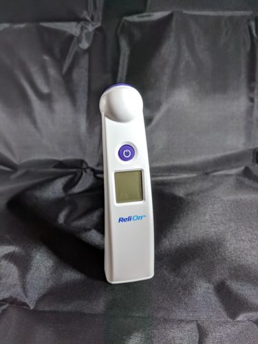 Reli On Baby Thermometer 6 Second Touch