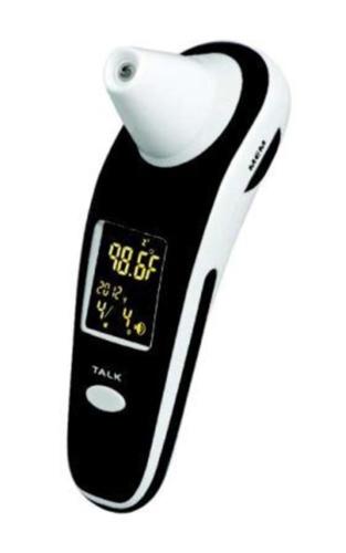 NEW BRIGGS 720Ezp1 1 EA HealthSmart DigiScan Multi-Function Thermometer