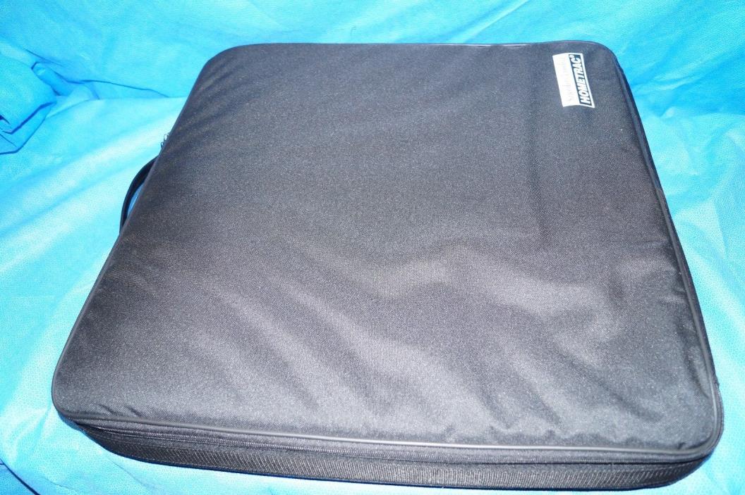 Saunders Lumbar Hometrac Deluxe Traction Device in Case With Manual