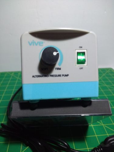 Alternating Pressure PUMP ONLY by Vive replacement for mattress