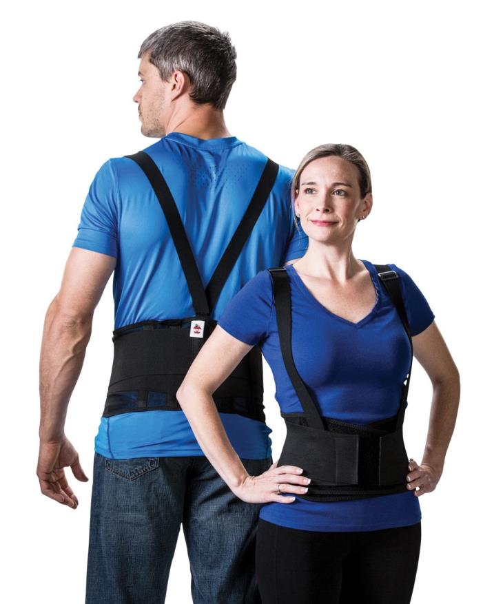 Core Products Coreback Lumbar Support Belt NEW