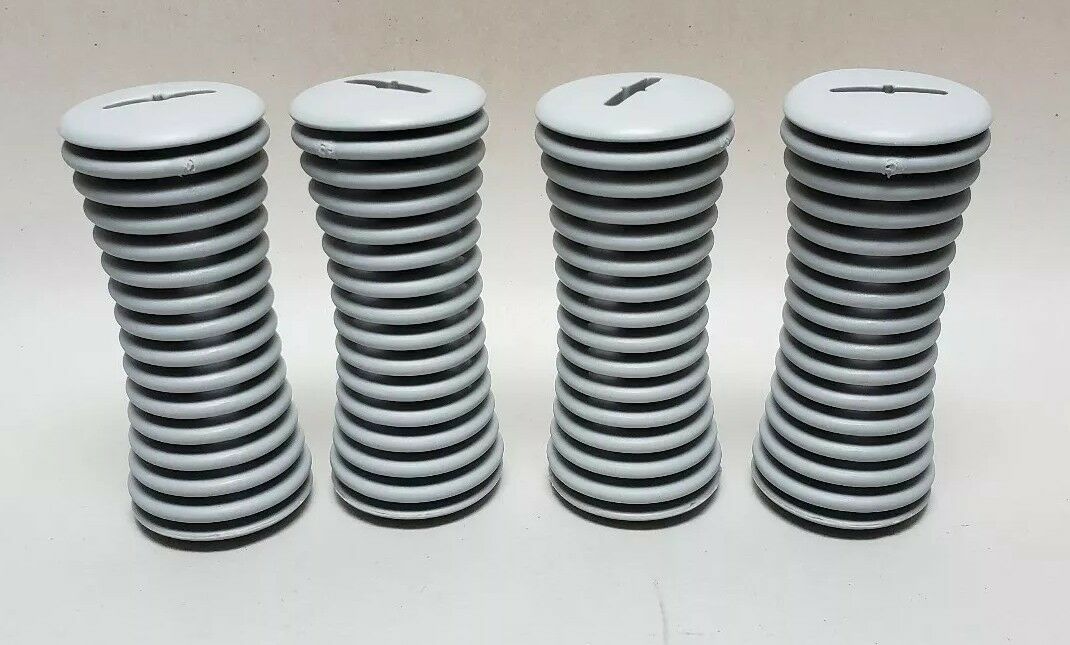 NEW Ableware Universal Built-Up Handle 74630-0000 Maddak Set Of 4- Free Shipping